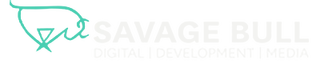 Savage Bull Logo